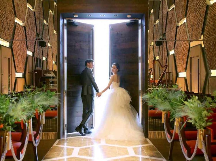 ノートルダム横浜みなとみらい ここでしか叶えられない横浜をコンセプトにした2つの大聖堂の画像4