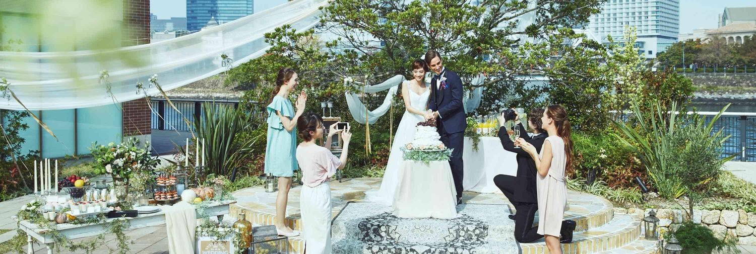 ノートルダム横浜みなとみらい/FIVESTAR WEDDING