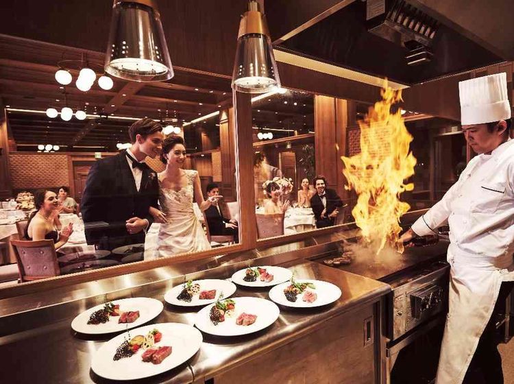 ノートルダム横浜みなとみらい 環境×贅を尽くした付帯設備×全室オープンキッチンでお料理提供の画像4