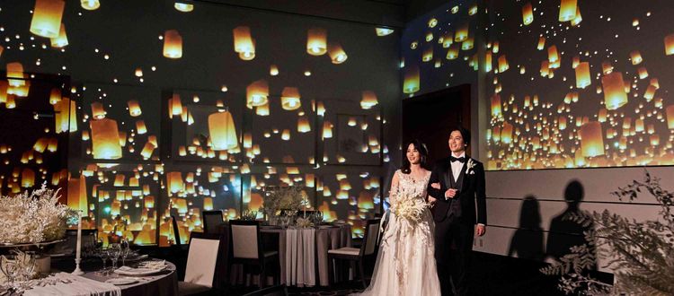 ソシア21 非日常感溢れる映像演出で感謝と共にサプライズを贈ろう!!の画像