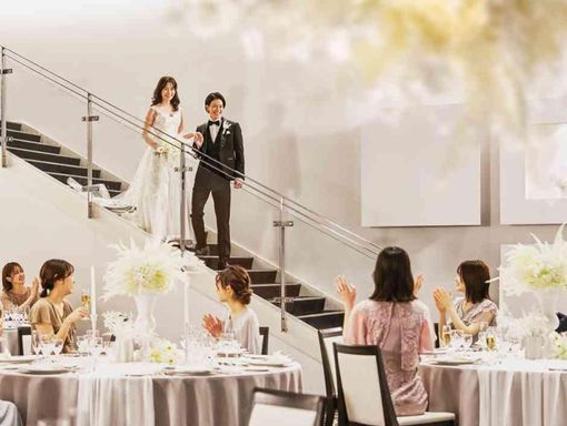 ソシア21 大階段からドラマチックに入場!の画像2