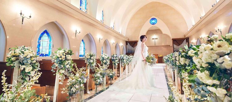 ソシア21 全天候型独立型チャペルで叶う感動挙式!の画像