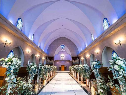 ソシア21 神聖なブルーチャペルの画像1