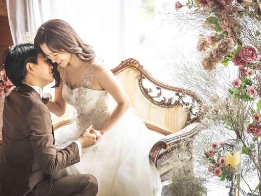 ソシア21 1件目来館で前撮りフォト特典!の画像2