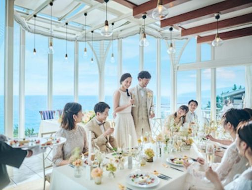 指帆亭パインツリーリゾート 海に浮かぶ帆船モチーフの設計の画像1