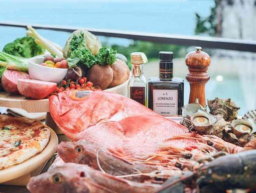 指帆亭パインツリーリゾート 湘南の豊かな自然の恵みを堪能の画像1