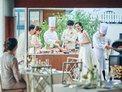 指帆亭パインツリーリゾート 『オーシャンデッキスタイル』の画像2