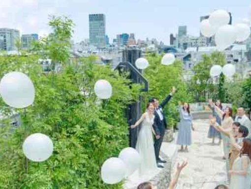 ルシェルブラン表参道 表参道のペントハウスを貸切にの画像1