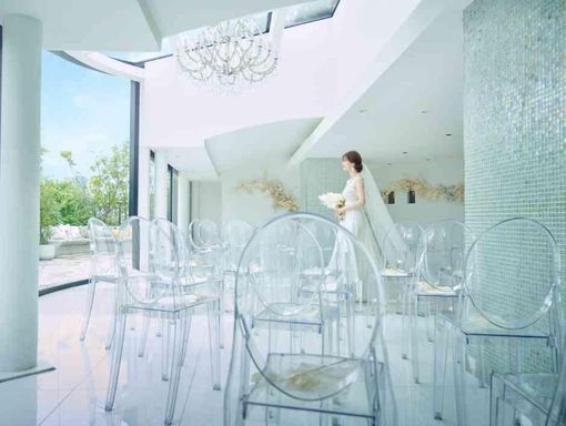 ルシェルブラン表参道 特別な一日を過ごす特別な場所の画像2