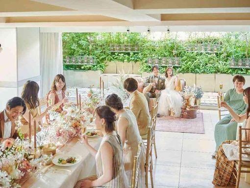 ルシェルブラン表参道 余裕ある進行&コスト面サポートの画像3