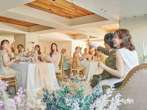 ルシェルブラン表参道 トレンド感◎の最新空間コーデの画像1