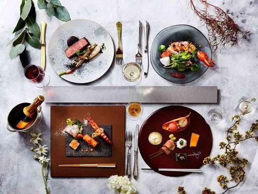 ラソール ガーデン名古屋 世界にひとつのオリジナル料理の画像3