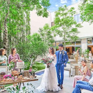 ラソール ガーデン名古屋 その他の写真4を大きいサイズでみる