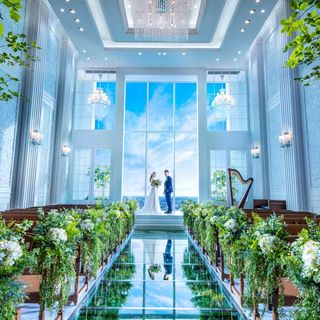 ラグナヴェール スカイテラス その他の写真1を大きいサイズでみる