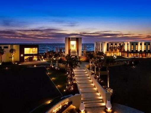 ザ サーフ オーシャン テラス 表情を変える一日の結びの画像3