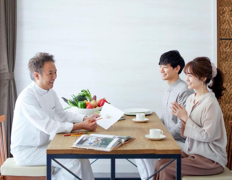 ザ サーフ オーシャン テラス ありがとうを心で感じる“本物のおもてなし”を提供の画像3