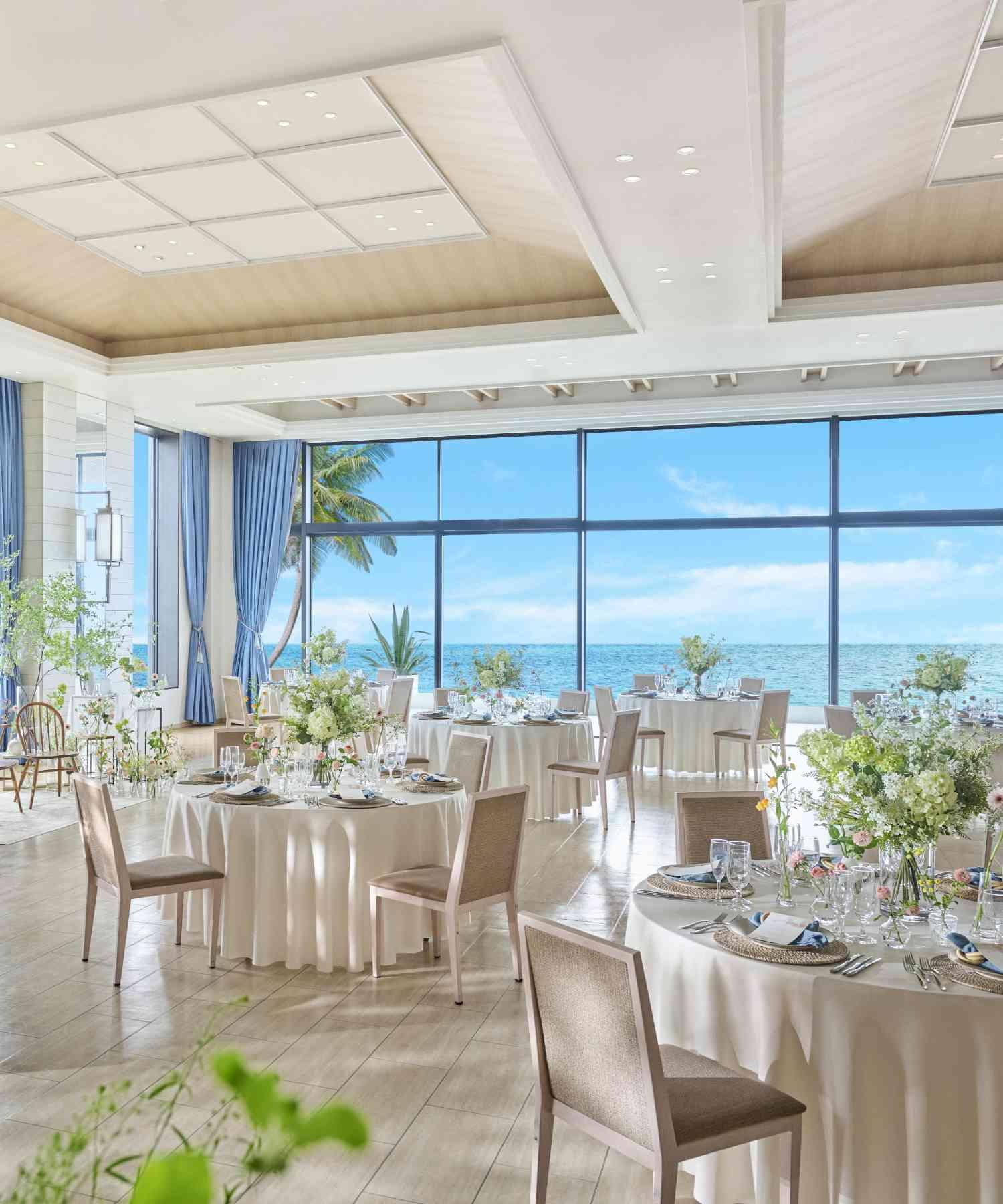 THE SURF OCEAN TERRACE（ザ サーフ オーシャン テラス）で結婚式