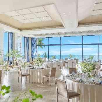 THE SURF OCEAN TERRACE（ザ サーフ オーシャン テラス）で結婚式