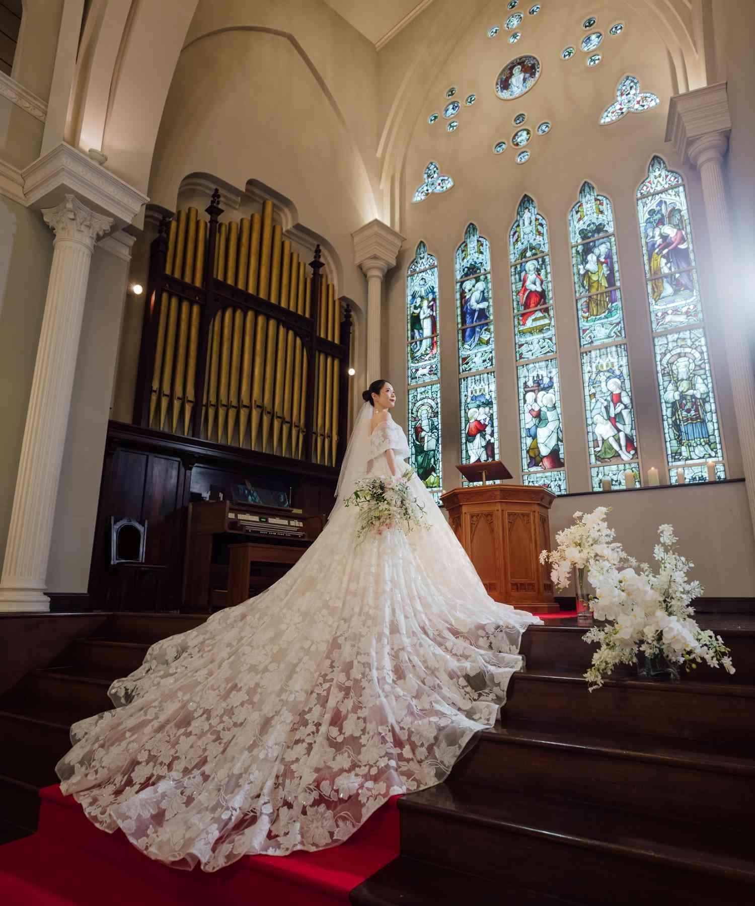 OSAKA St.BATH CHURCH（大阪セントバース教会）の結婚式情報 | ハナユメ