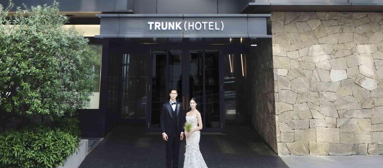 ＴＲＵＮＫ　ＨＯＴＥＬ 表参道・渋谷・明治神宮前の３駅から徒歩圏内という好立地の画像