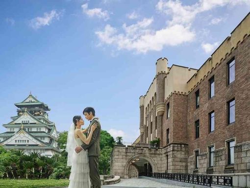 ザ ランドマークスクエアオオサカ 歴史的建造物で挙げる結婚式の画像2