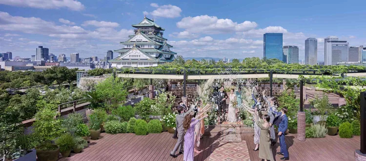 THE LANDMARK SQUARE OSAKA ïŒã¶ ã©ã³ãããŒã¯ã¹ã¯ãšã¢ ãªãªãµã«ïŒã®ã¬ãŒãã³