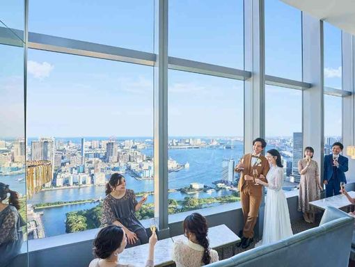 グランブリエ東京 ワンフロア完結で快適に過ごせるの画像2