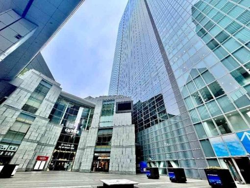 グランブリエ東京 カレッタ汐留47階の感動の景色の画像3