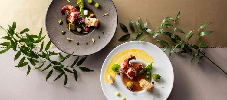 グランブリエ東京 \業界初/当日コースを選べる!本格フレンチ&創作和フレンチの画像