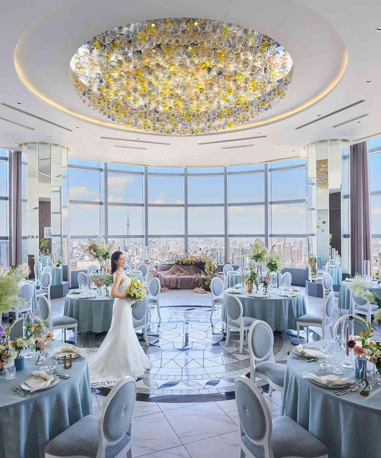 グラン ブリエ 東京（GRAND BRILLER TOKYO）で結婚式 