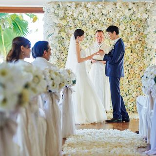 ハウテラスウエディングアットハレクラニ その他の写真2を大きいサイズでみる