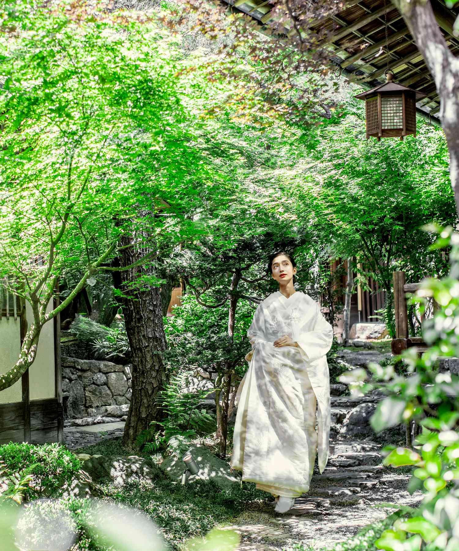 THE HIGASHIYAMA CLUB by HAPPO-EN（旧: 京都祝言 SHU:GEN ）で結婚式