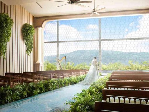 ザ オーク ガーデン別邸 木屋 正面広がる東山のロケーション！の画像1