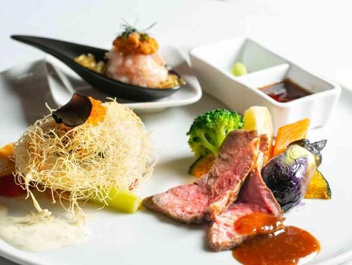 アルタビスタガーデン 埼玉県口コミ料理1位の豪華試食の画像1