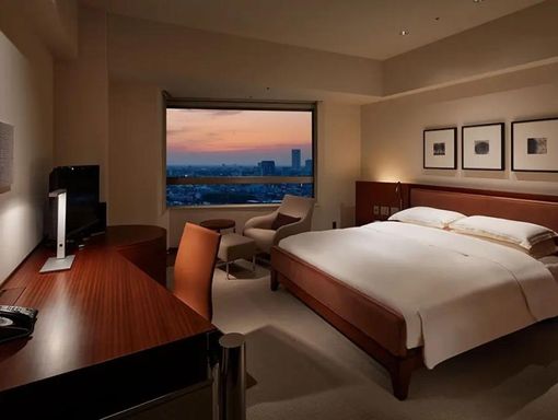 グランドハイアット東京 ホテルライフの画像2