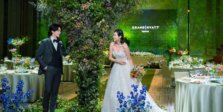 グランドハイアット東京 芸術的なコーディネートと最新鋭の設備を備えた理想のステージの画像2