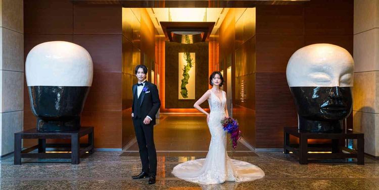 グランドハイアット東京 洗練されたホテル内はどこもフォトジェニックなデザイン空間の画像2