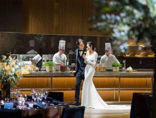 グランドハイアット東京 「レジデンスバジル」の画像2