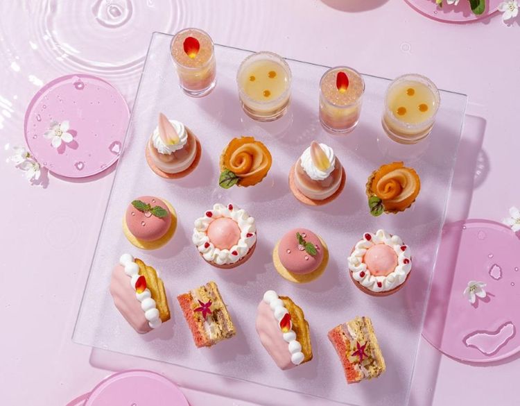 コンラッド東京 20周年を記念しベイビュースイート2泊など４大特典付フェアの画像3