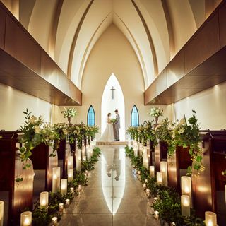 南青山サンタキアラ教会 その他の写真4を大きいサイズでみる