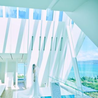 古宇利島 空と海の教会 その他の写真1を大きいサイズでみる