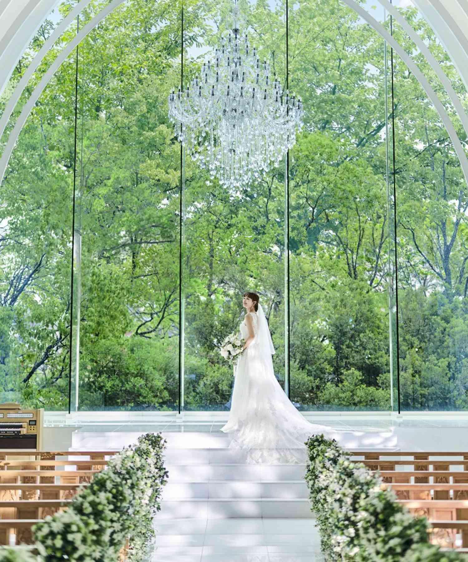 ララシャンスOKAZAKI迎賓館で結婚式 | 結婚式場を探すならハナユメ