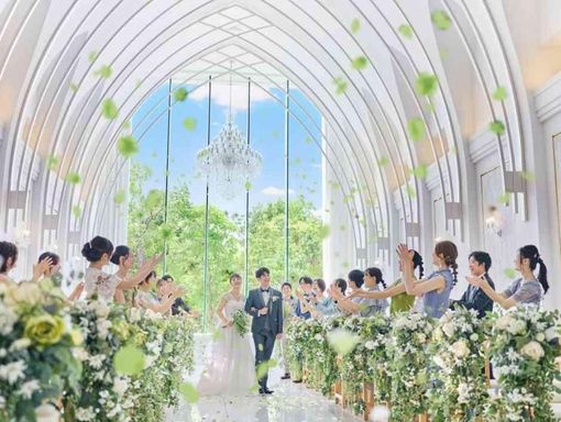 ララシャンス岡崎 最新のチャペルで挙式体感フェアの画像1