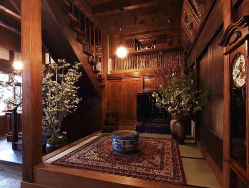 古き佳き日本らしさを感じる日本家屋を一日二組様限定貸切