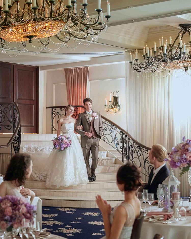 セント・ラファエロチャペル 収容人数様は同じなのでお好きなほうをお選びくださいの画像1