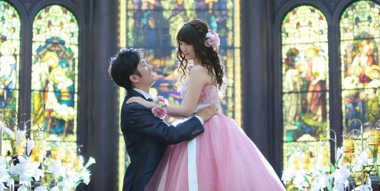 セント・ラファエロチャペル ゲストには秘密で御堂筋をオープンカーで走ることも!の画像2