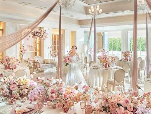 アニヴェルセル大阪 ふたりだけの甘い時間の画像3