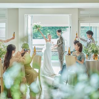 アニヴェルセル大阪 その他の写真1を大きいサイズでみる