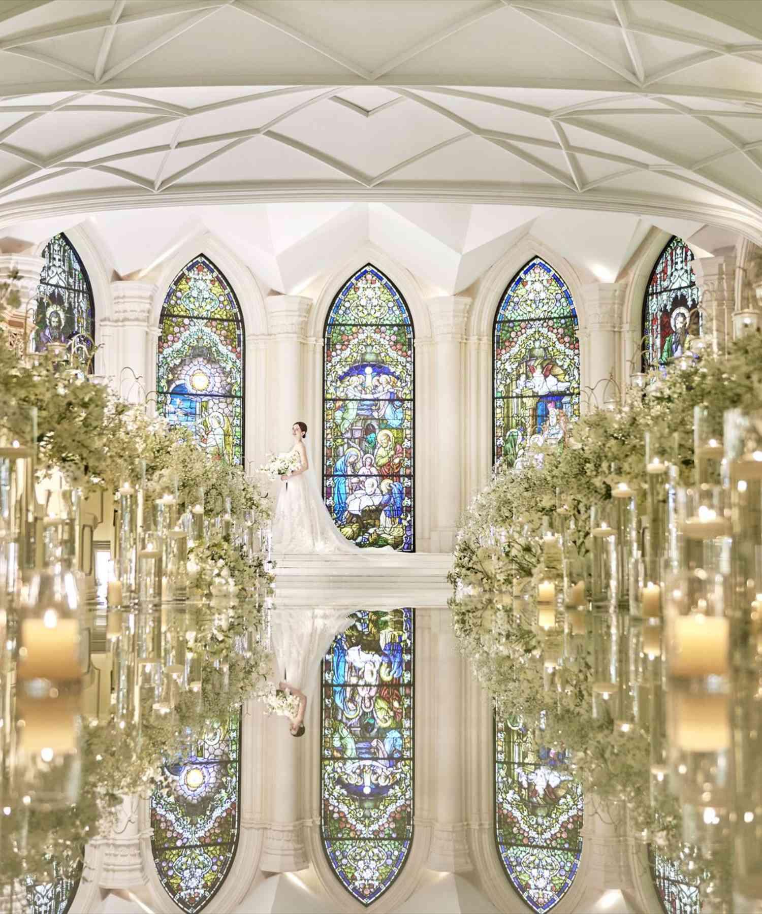 THE SUITE TOKYO by st.raphaelchapel（ザ スイート 東京）で結婚式