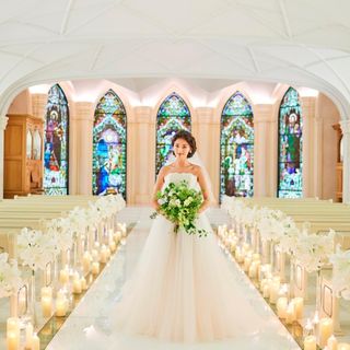 セント・ラファエロチャペル東京 その他の写真2を大きいサイズでみる